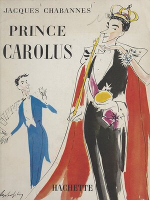 cover image of Prince Carolus